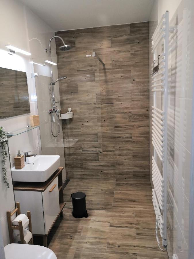 Znojmo apartmány Kültér fotó