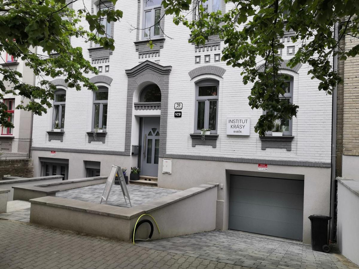 Znojmo apartmány Kültér fotó