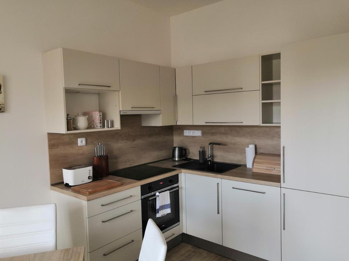 Znojmo apartmány Kültér fotó