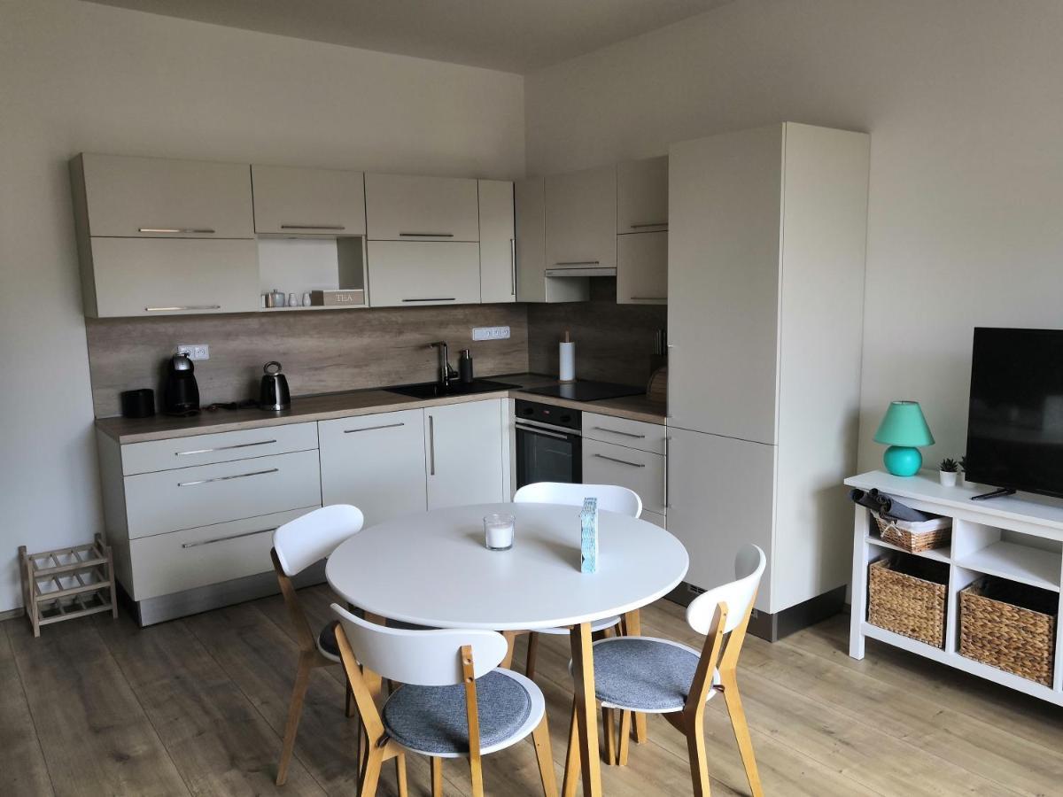 Znojmo apartmány Kültér fotó