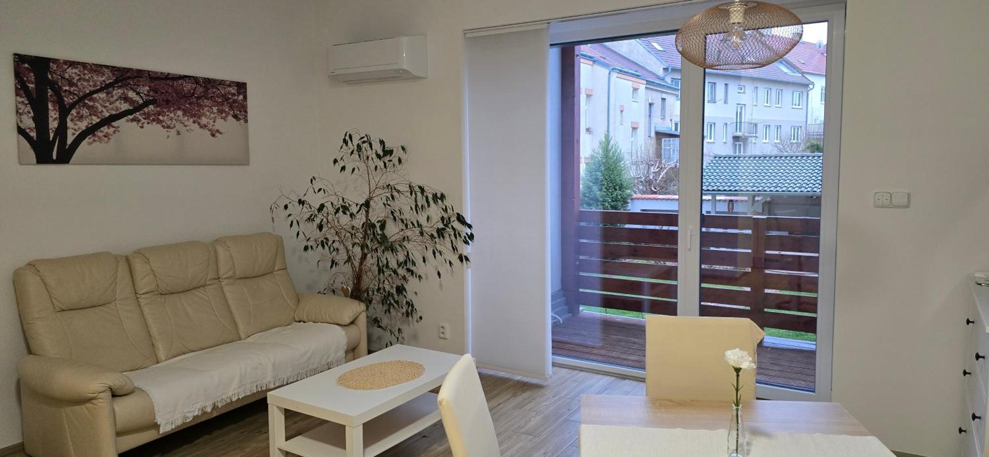 Znojmo apartmány Kültér fotó